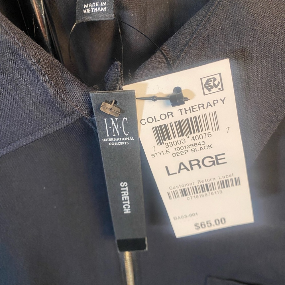Men clothing